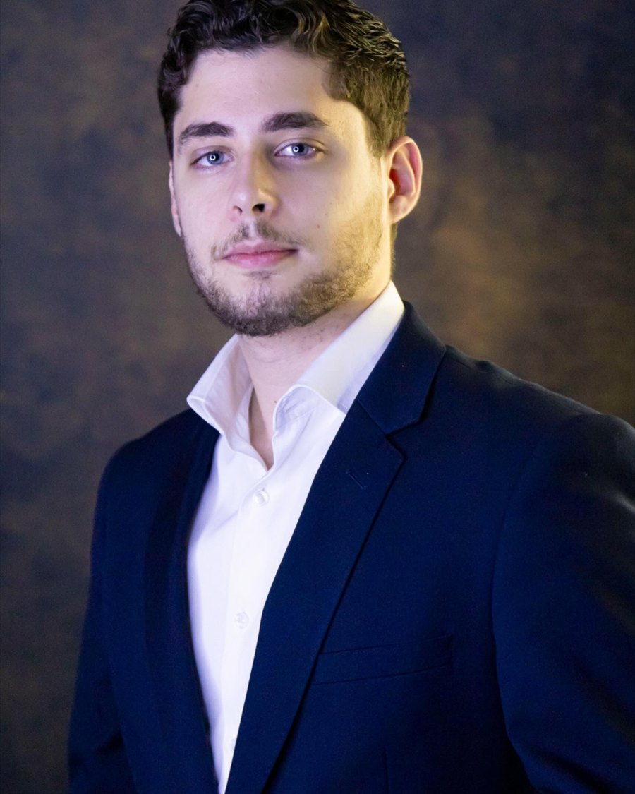 Dr. João Paulo Simões — advogado